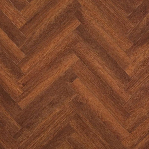 Mahogany Herringbone